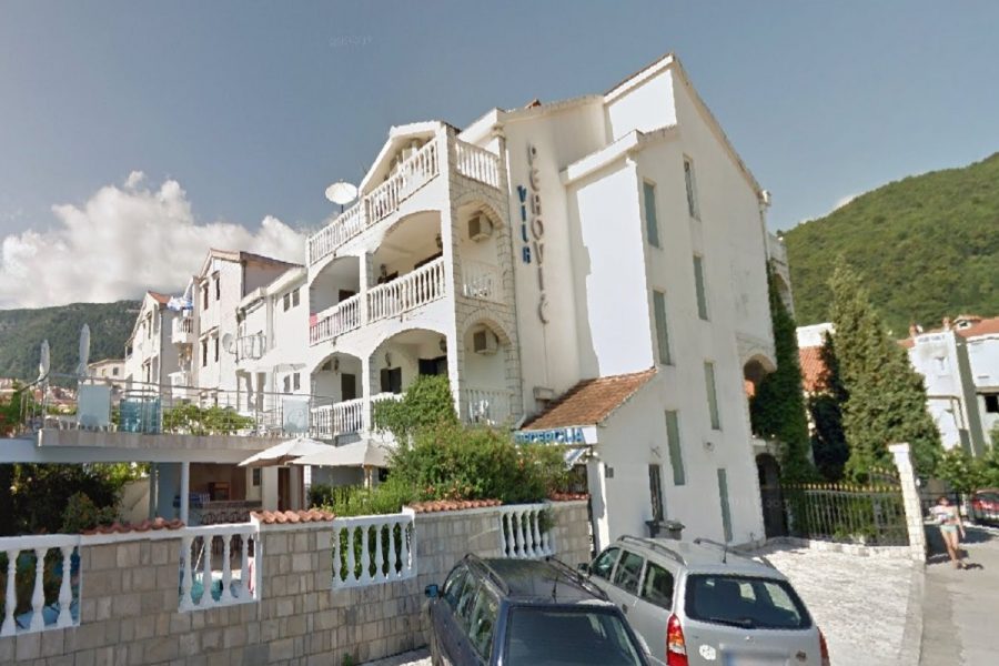 Apartments Perovic (Apt) – Budva