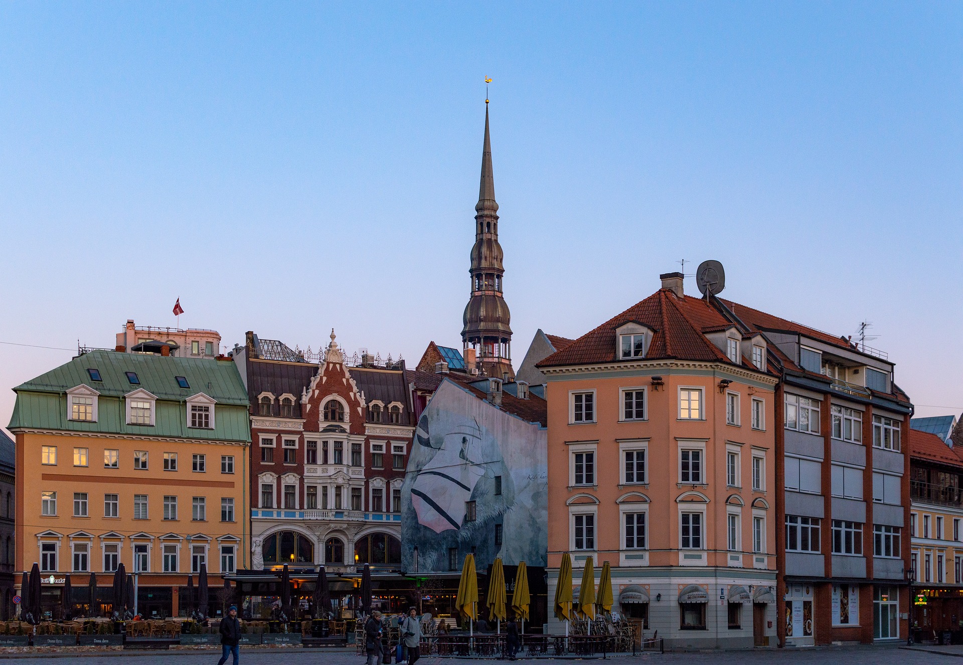 Novembra sākumā Rīgā notiks starptautisks tūrisma un viesmīlības nozares konkurss