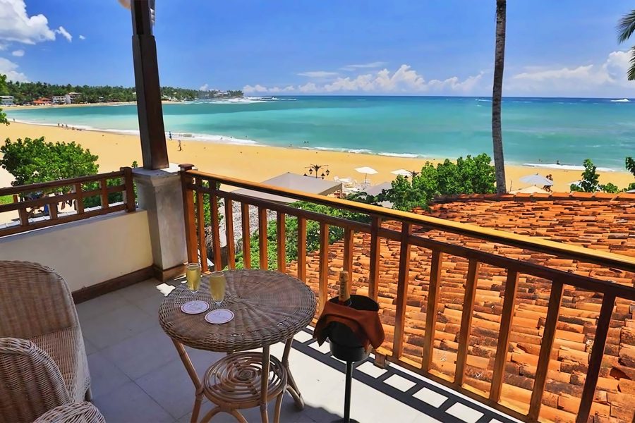 Thaproban Beach House (3*) – Unawatuna