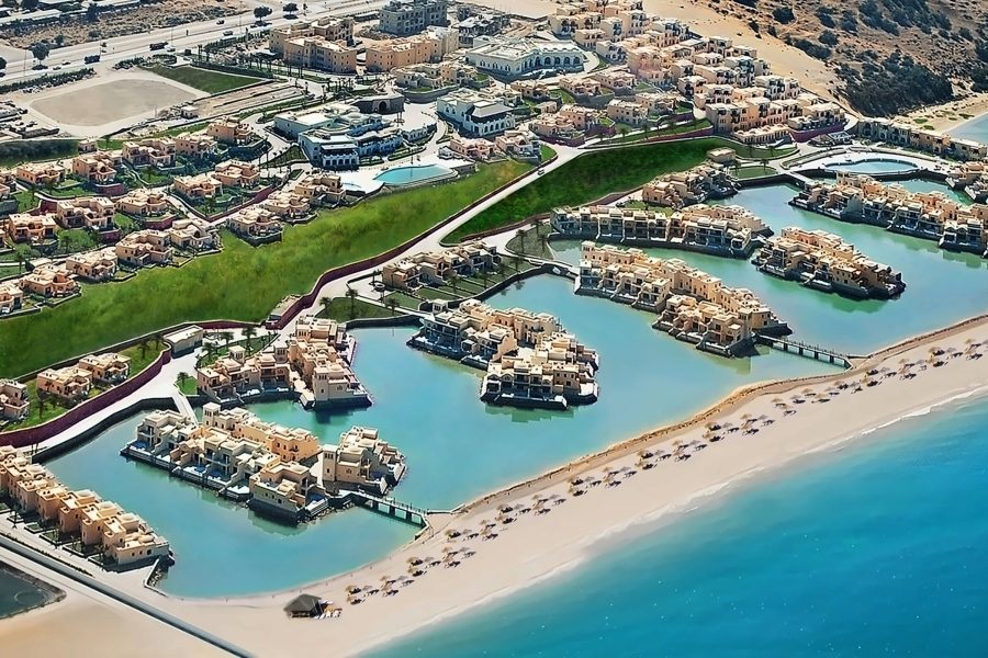 The Cove Rotana Resort (5*) – Ras Al Khaimah