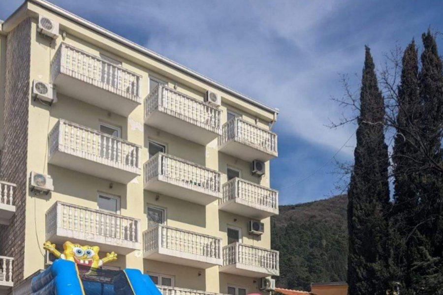 Apartments Jana (Apt) – Budva