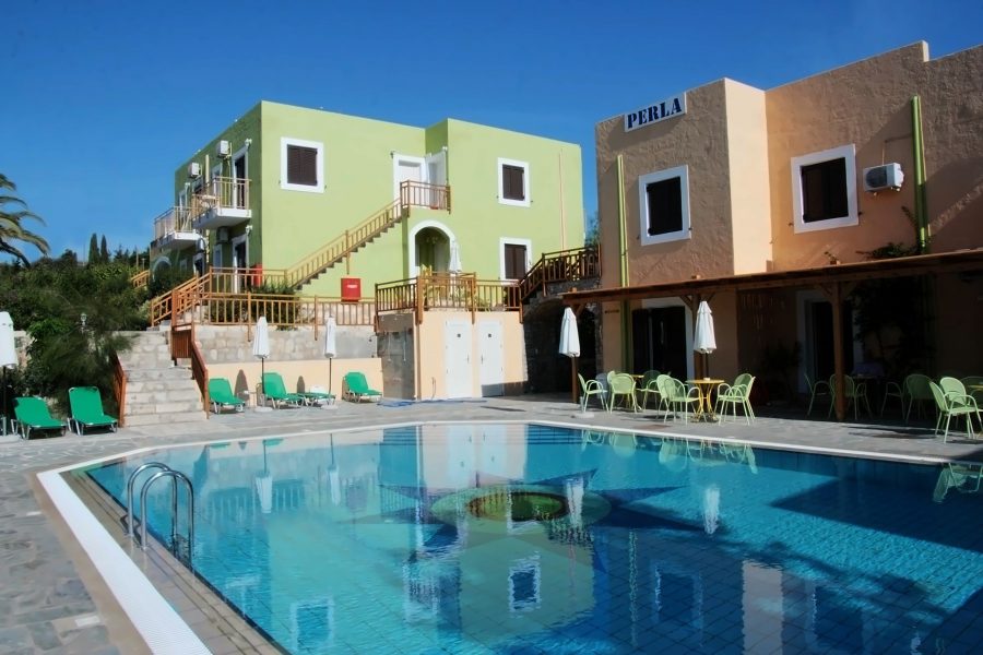 Perla Apartments (3*) – Heraklion – Agia Pelagia