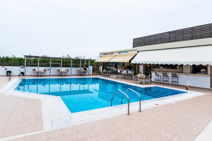 Newcastle Studios (Adults Only 16+) (Apt) – Heraklion – Malia