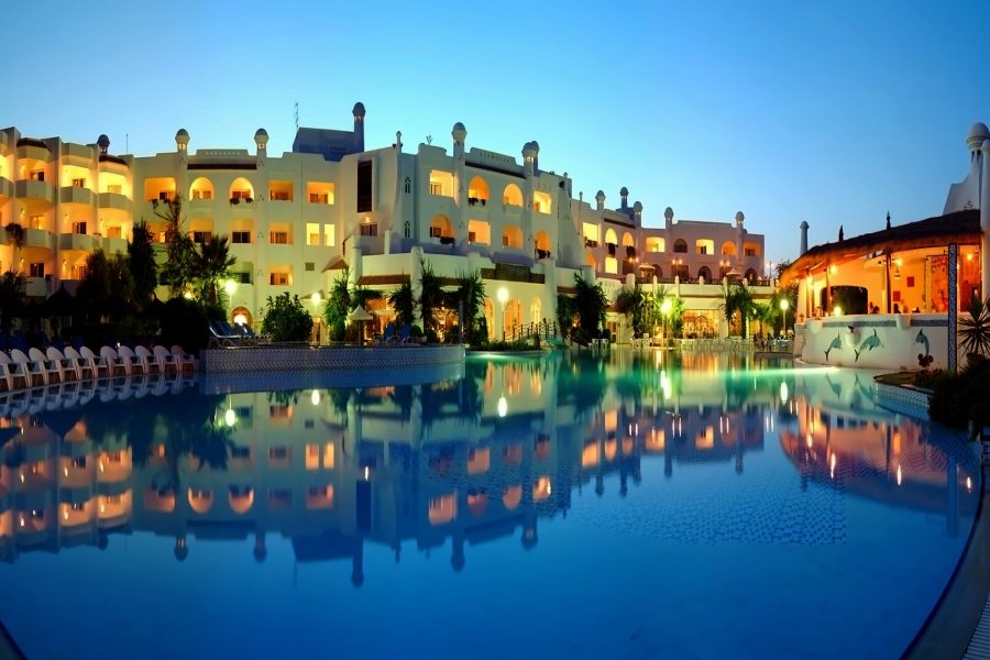 Hammamet Garden Resort & Spa (4*) – Hammamet