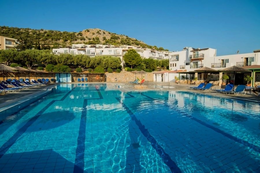 Semiramis Village (4*) – Heraklion – Hersonissos