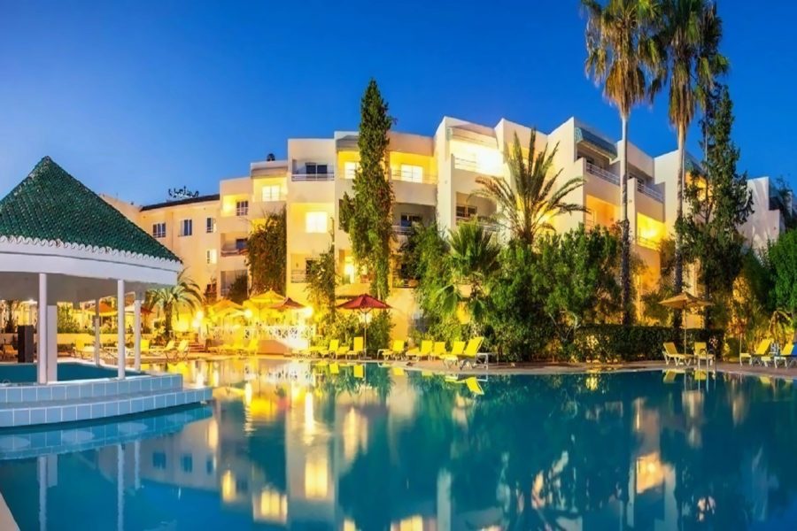 Regency Hammamet (4*) – Hammamet