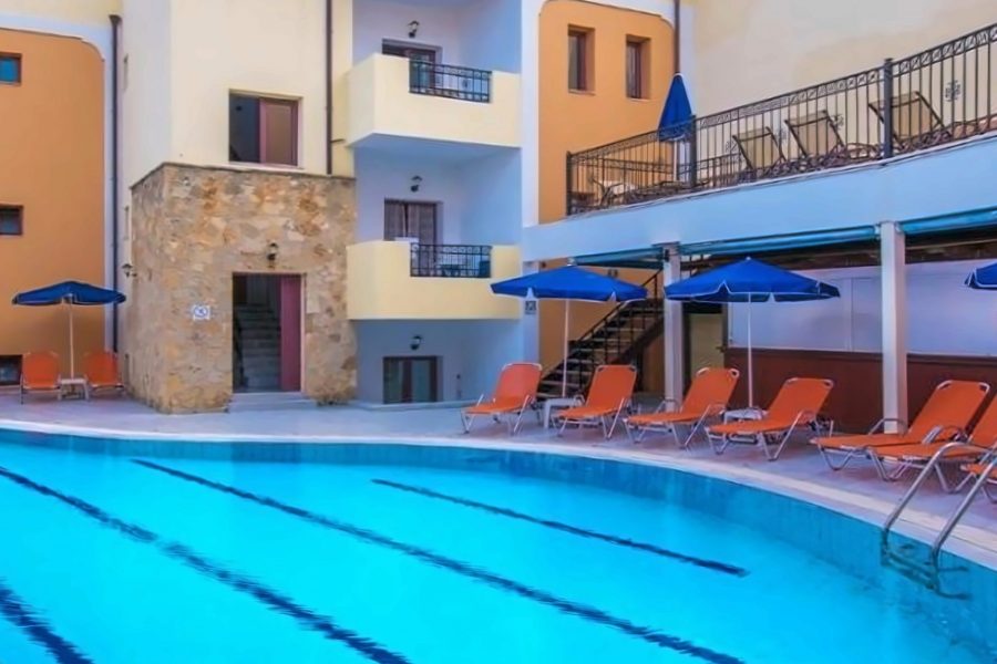 Irida Apartments Crete (Apt) – Heraklion – Malia