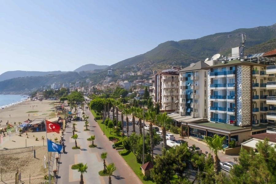 Kleopatra Life Hotel (4*) – Alanya