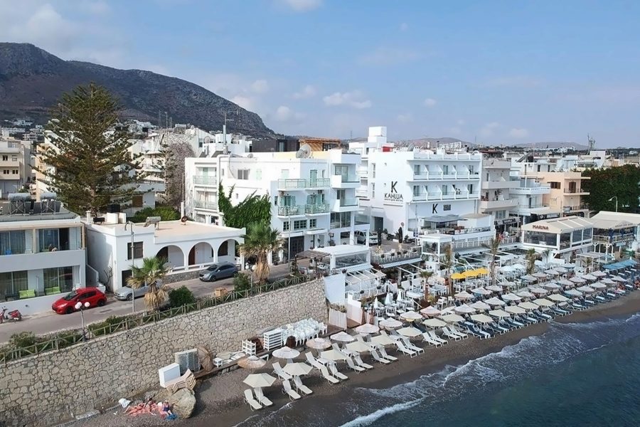 Kahlua Boutique Hotel (4*) – Heraklion – Hersonissos