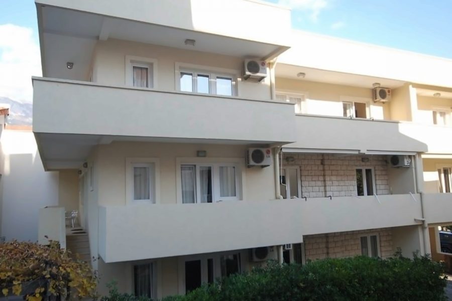 Apartments Mandir (Apt) – Budva