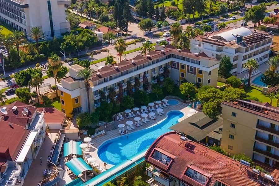 Tu Casa Gelidonya Hotel (4*) – Kemer