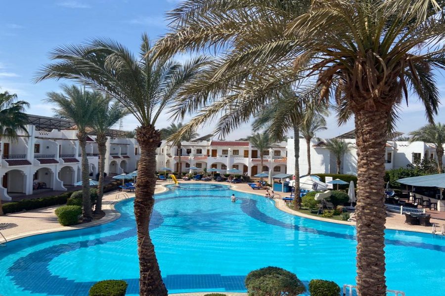 Dive Inn Resort (3*) – Sharm-El-Sheikh/Hadaba