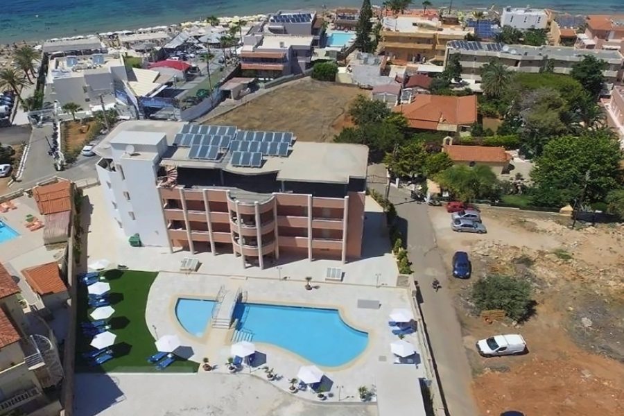 Pleasure Beach Hotel (Ex.Artemis Bay) (3*) – Heraklion – Malia