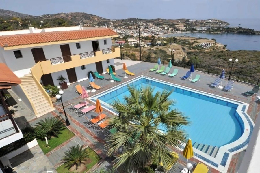 Pennystella Apartments (3*) – Heraklion – Agia Pelagia