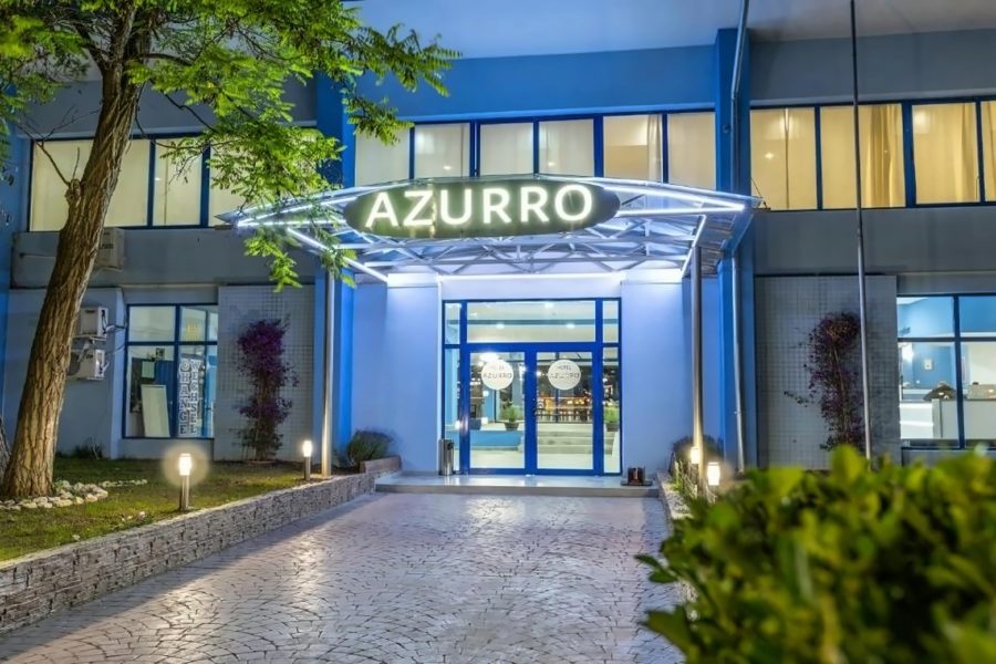 Azurro (3*) – Sunny Beach