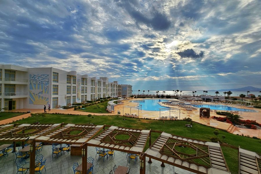 Amarina Sun Resort & Aqua Park (5*) – Sharm EL Sheikh