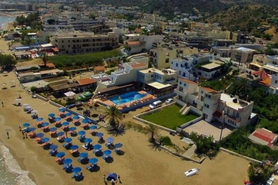 Stalis Beach Hotel (3*) – Heraklion – Stalida