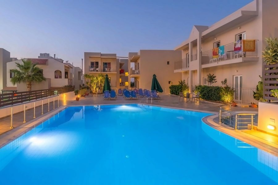 Creta Verano Hotel (3*) – Heraklion – Malia