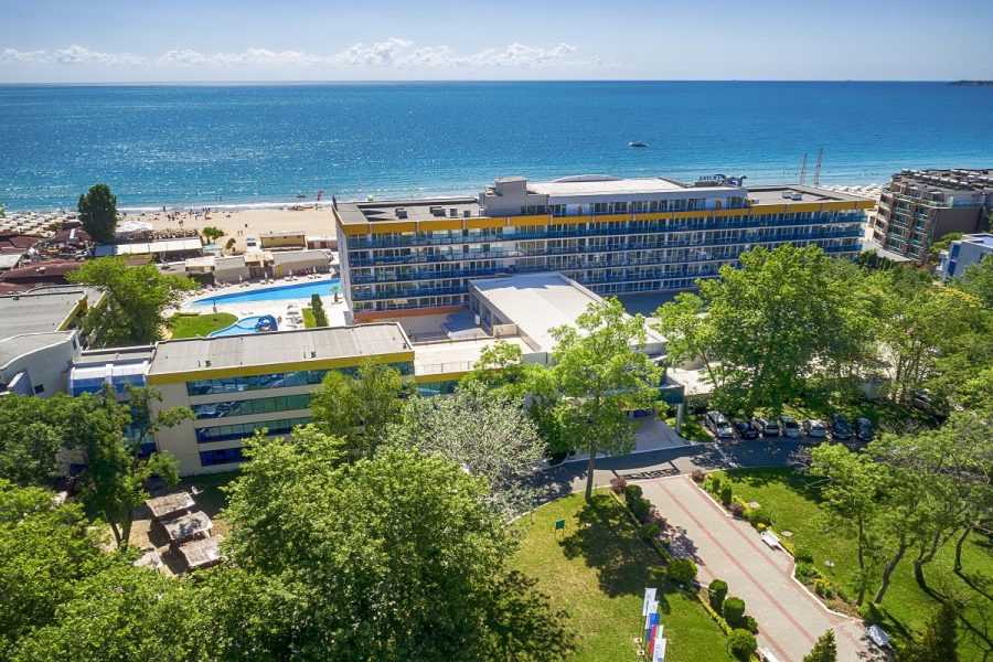 Glarus (Sunny Beach) (4*) – Sunny Beach