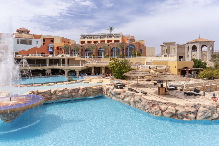 Faraana Heights (4*) – Sharm El Sheikh/Nabq Bay