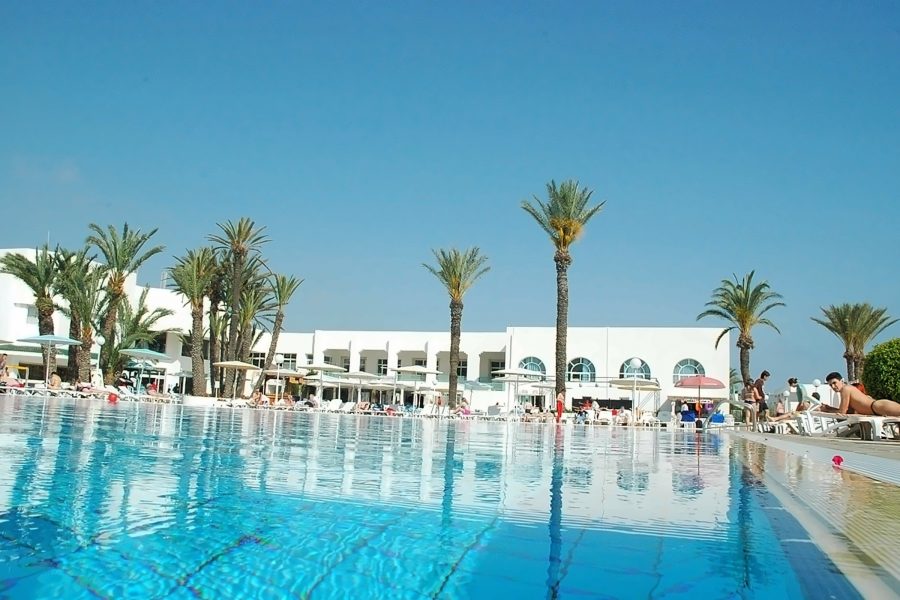 El Mouradi Club El Kantaoui (4*) – Port El Kantauy