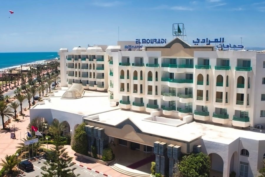 El Mouradi Hammamet (4*) – Yasmine Hammamet