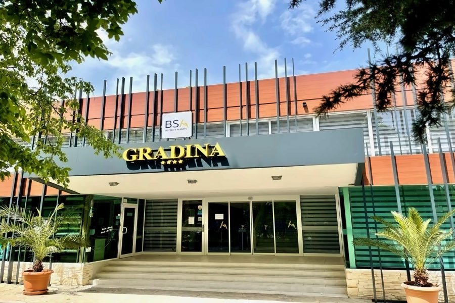 BSA Gradina (4*) – Golden Sands