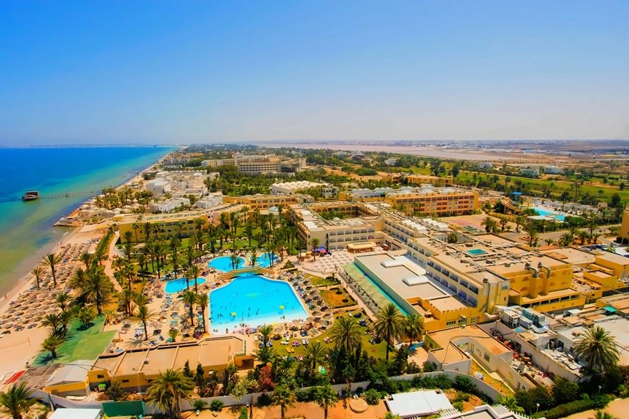 Houda Golf & Aqua Park (3*) – Monastir