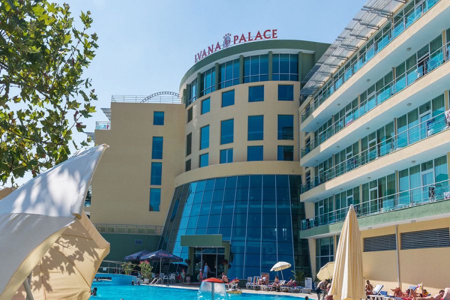 Ivana Palace (4*) – Sunny Beach