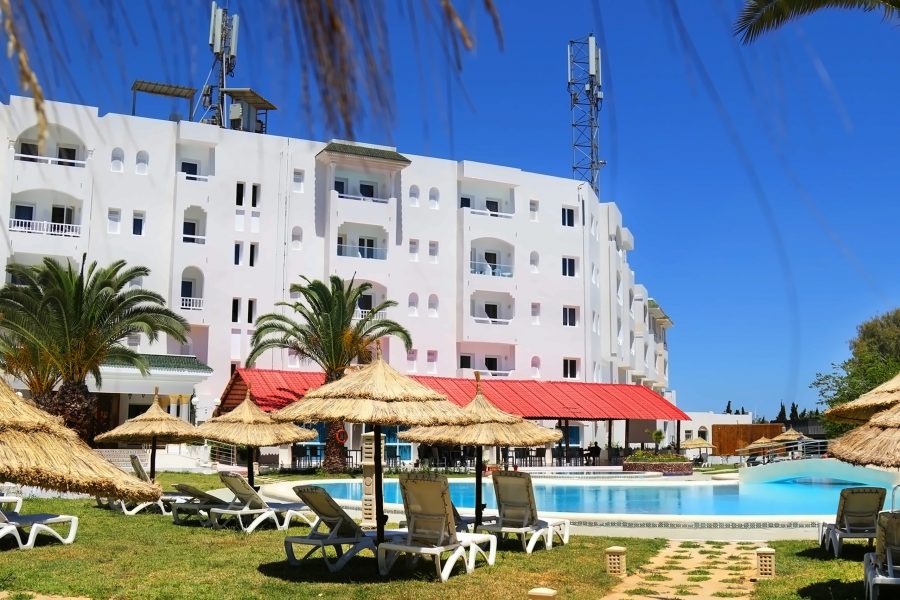 Le Zenith (3*) – Hammamet