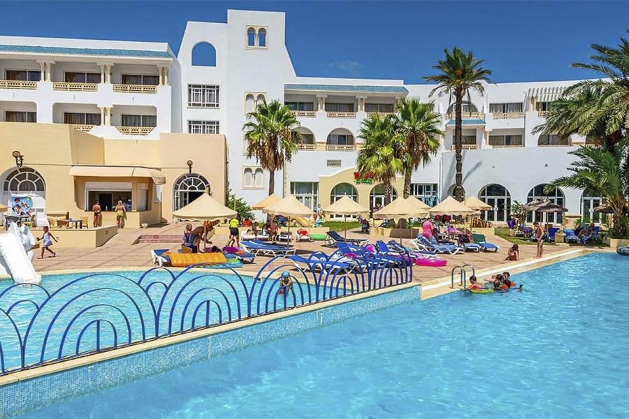 Liberty Resort (4*) – Monastir