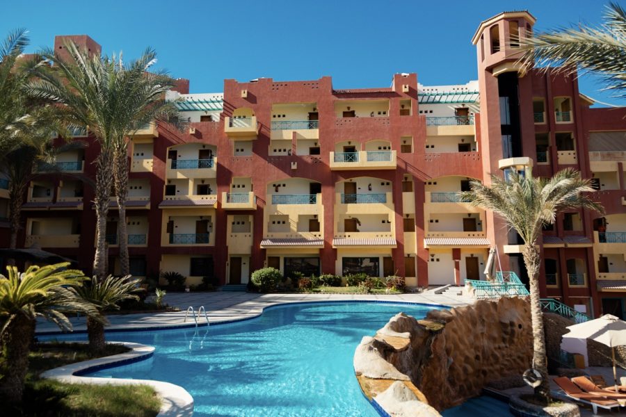 Sun & Sea Hotel Hurghada (3*) – Hurghada