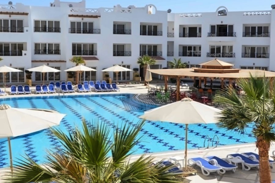 Old Vic Sharm Resort (4*) – Sharm-El-Sheikh/Hadaba