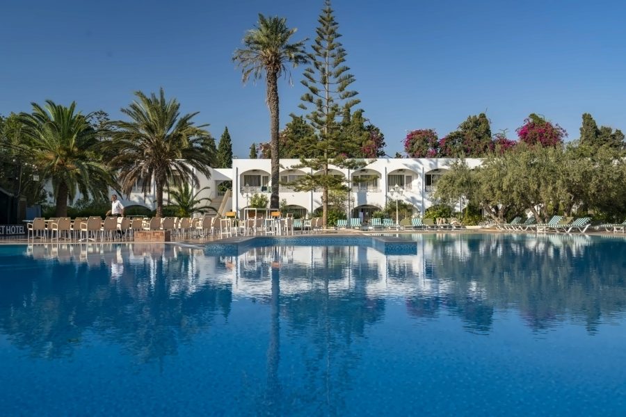 Hammamet Hotel & Spa (4*) – Hammamet