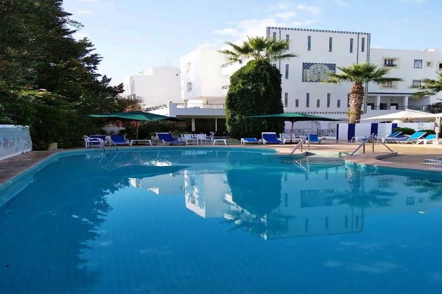 Residence Mahmoud (3*) – Hammamet