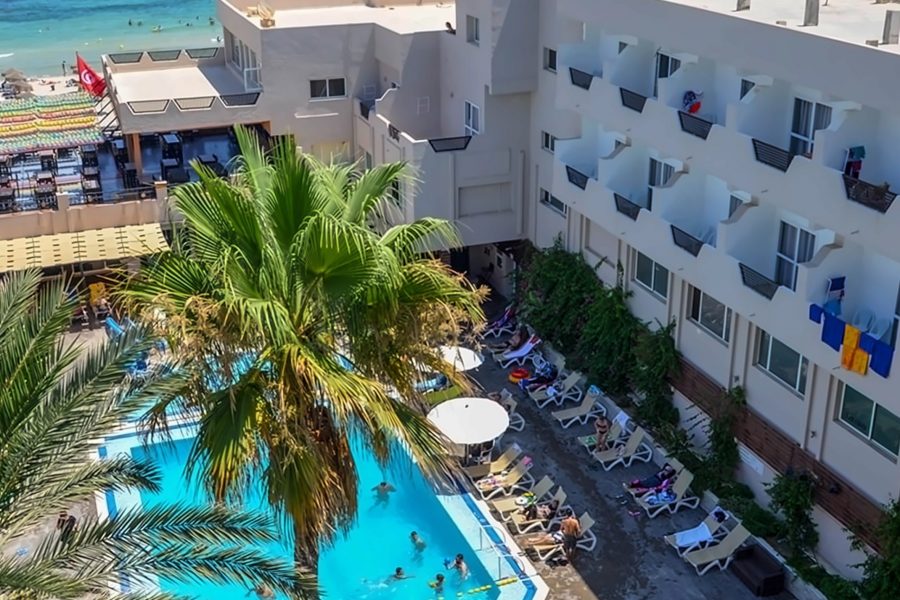 Sousse City & Beach Hotel (3*) – Sousse