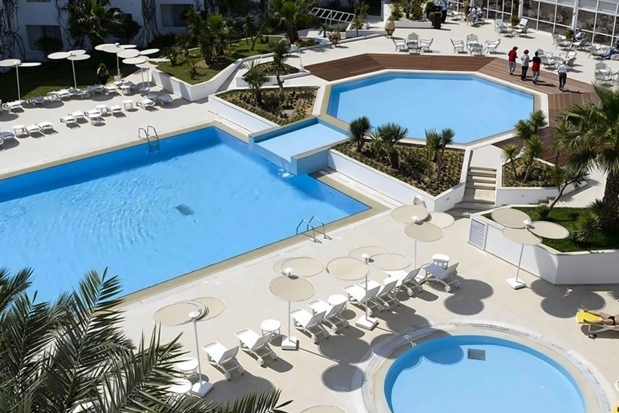 Thalassa Mahdia Aqua Park (4*) – Mahdia