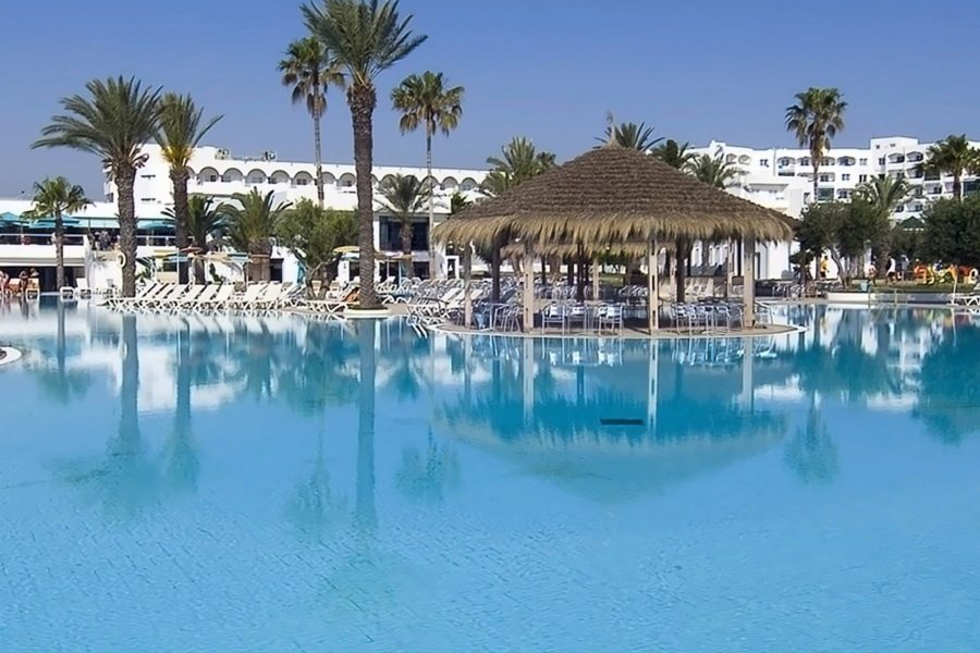 Thalassa Sousse Resort & Aqua Park (4*) – Sousse