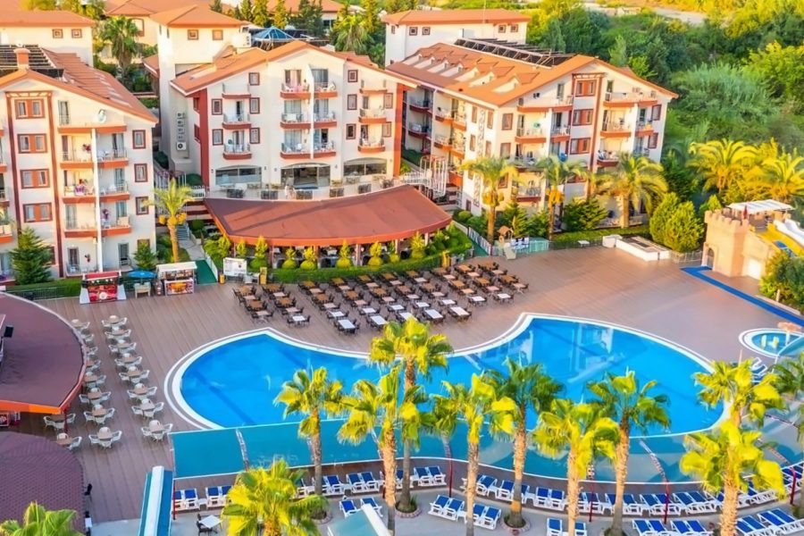 Fun & Sun Hane Sun Hotel (5*) – Evrenseki