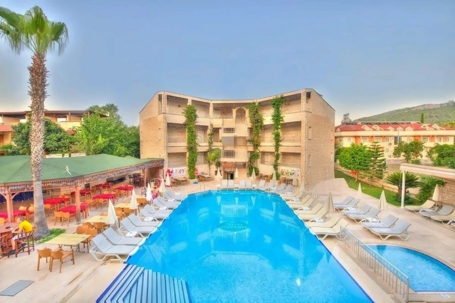 Havana Hotel (4*) – Kemer