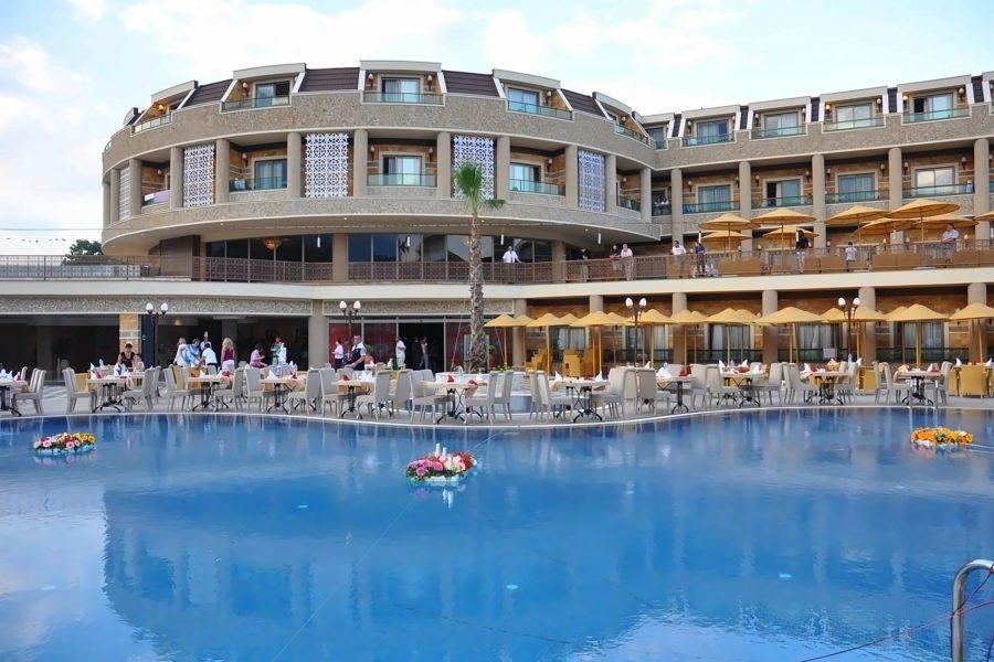 Elamir Resort Hotel (4*) – Kemer