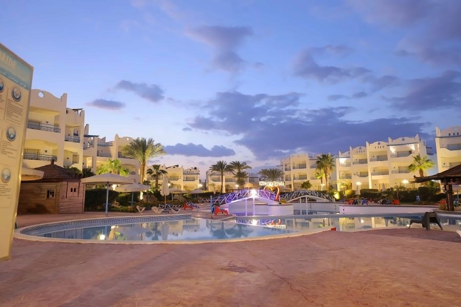 Sharm Bride Resort (4*) – Sharm El Sheikh/Nabq Bay