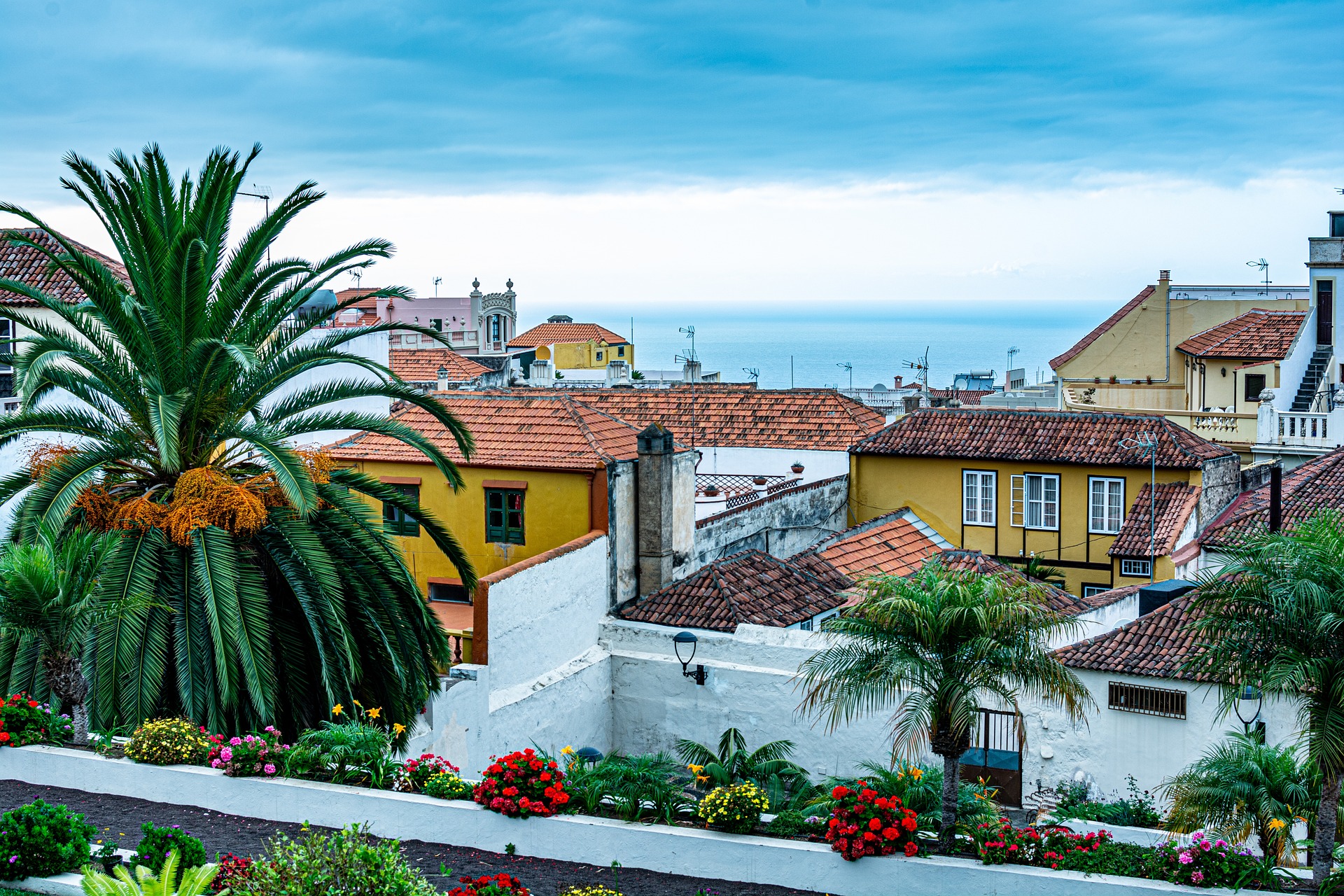 Lētas aviobiļetes uz Tenerifi Kanāriju salās