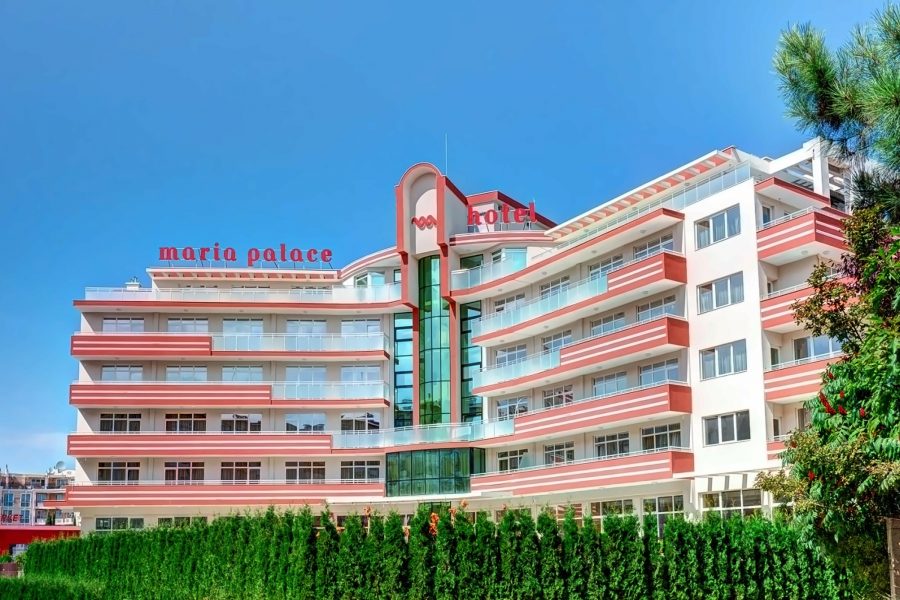 Maria Palace (4*) – Sunny Beach