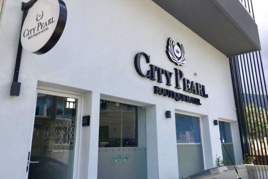 City Pearl Hotel (3*) – Heraklion – Hersonissos