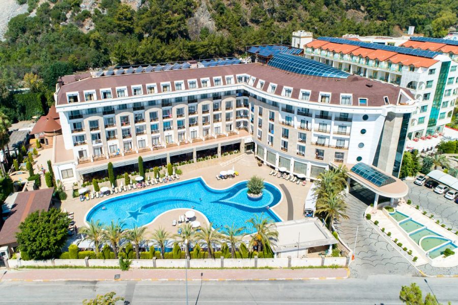 Sunland Resort Hotel Kemer (5*) – Beldibi