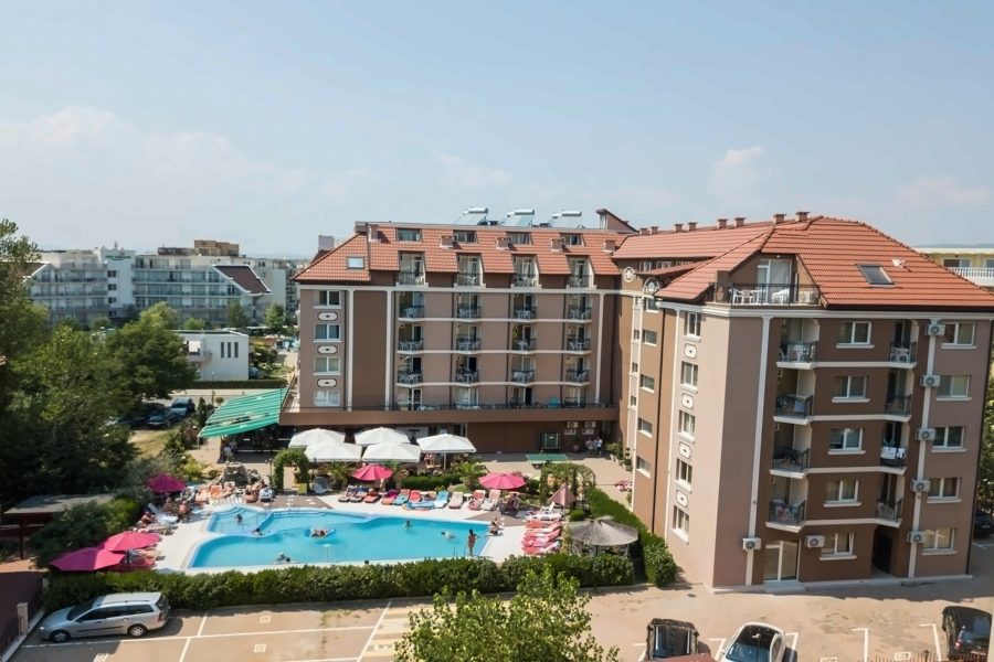 Bahami Residence (3*) – Sunny Beach