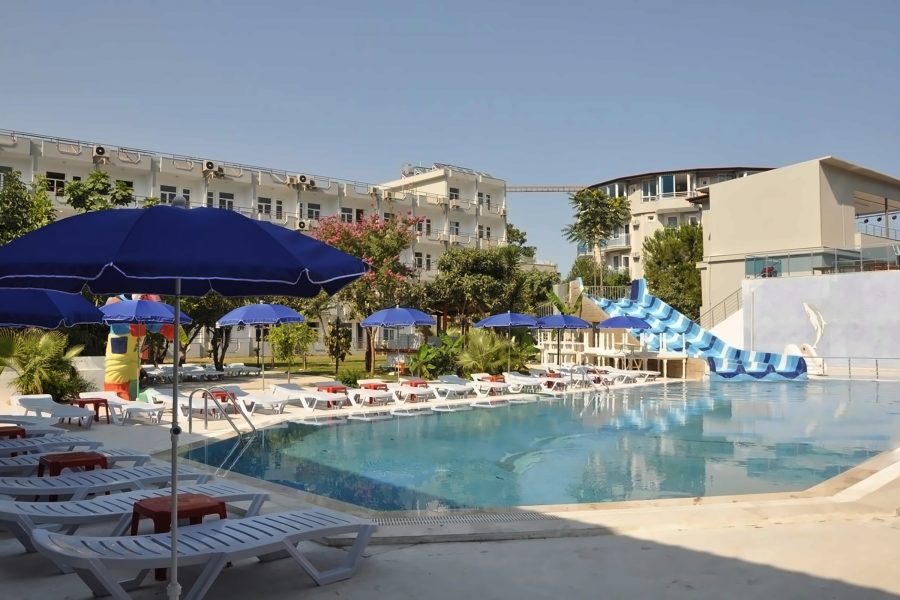 Rios Latte Beach Hotel (4*) – Beldibi