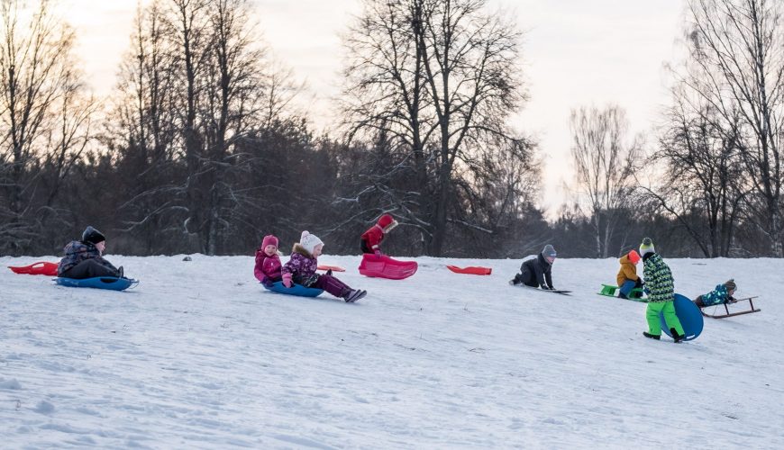 Skolēnu ziemas brīvlaika burvība sākas Valmieras novadā!