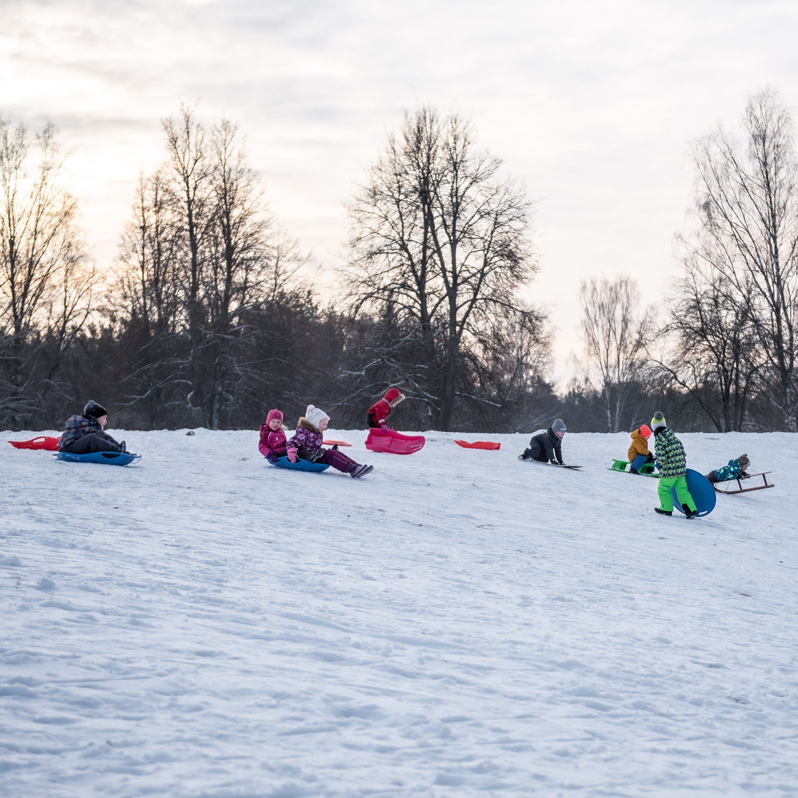 Skolēnu ziemas brīvlaika burvība sākas Valmieras novadā!